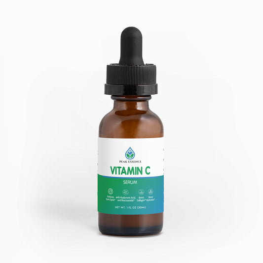 Vitamin C Serum With Niacinamide, Hyaluronic Acid, Ferulic Acid, And Ascorbic Acid